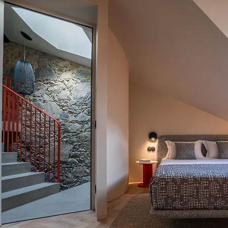 Sutrooms Hotel Braga