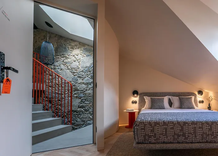 Sutrooms 酒店 布拉加